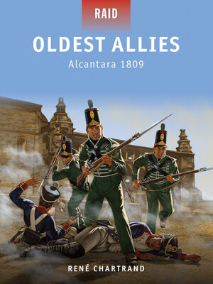 cover image of Oldest Allies
